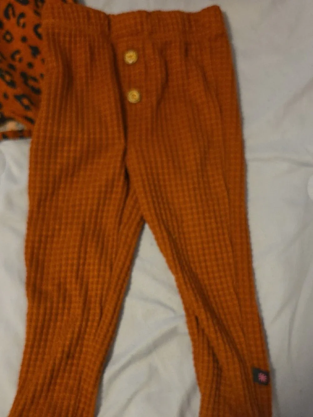 N/A rust orange